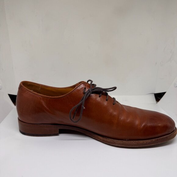 Cole Haan American Classics Gramercy Brown Leather Oxford 11D main image 5